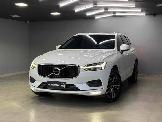 VOLVO XC60 2.0 T5 GASOLINA MOMENTUM AWD GEARTRONIC